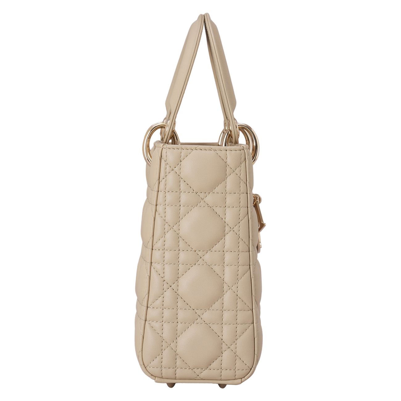 CHRISTIAN DIOR(USED)디올 레이디디올 스몰 백